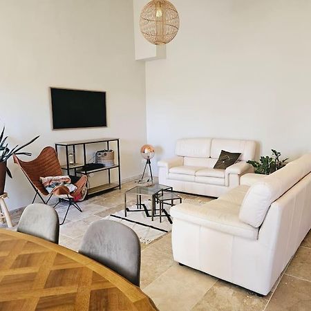 Le Gite De La Marquise - Elegant Appartement Avec Terrasse - Montboucher-sur-Jabron Kültér fotó